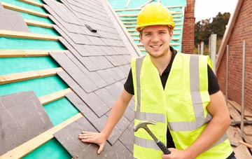 find trusted Gracca roofers in Cornwall
