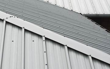 disadvantages of Gracca metal roofing