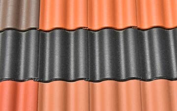 uses of Gracca plastic roofing
