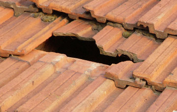 roof repair Gracca, Cornwall
